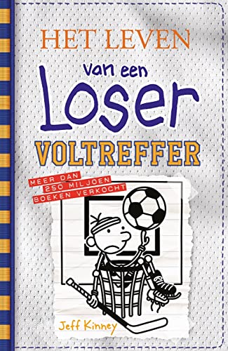 Voltreffer (Het leven van een loser, 16) von De Fontein Jeugd